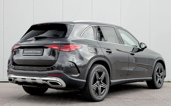 Mercedes-Benz GLC cena 274900 przebieg: 43949, rok produkcji 2022 z Lubsko małe 529